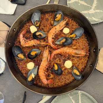 Suspiro - Paella - Spanish Near Me - San Jose, California Suspiro - Paella - Spanish Near Me - San Jose, California