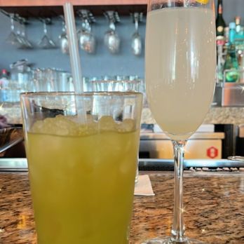 Yu-Or-Mi - Iced Green Tea & a Mocktail - Thai Near Me - Las Vegas, Nevada Yu-Or-Mi - Iced Green Tea & a Mocktail - Thai Near Me - Las Vegas, Nevada
