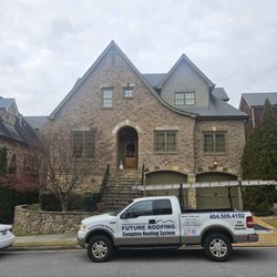 Future Roof & Restoration - Roofing inspection in Atlanta