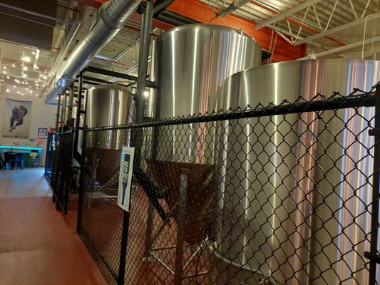 Wooden Hill Brewing Company by null