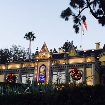 The Magic Castle - View from he street, approaching the MC driveway - Performing Arts Near Me - Hollywood, California The Magic Castle - View from he street, approaching the MC driveway - Performing Arts Near Me - Hollywood, California