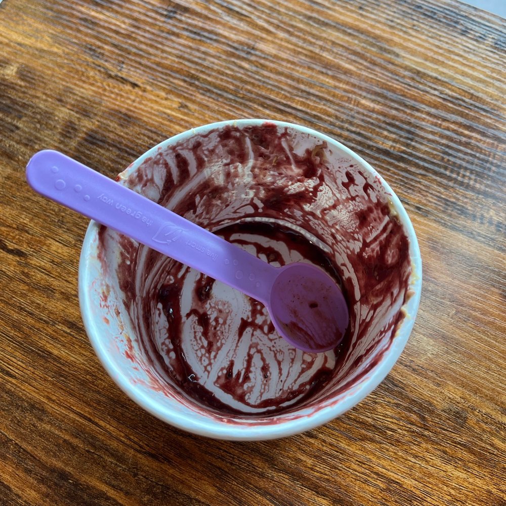So good it's gone.