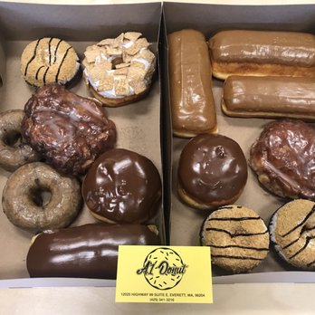 A1 Donut - Donuts Near Me - Everett, Washington