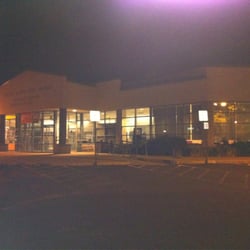 US Post Office - Chantilly - Should've taken this during daylight hours. Oh well.