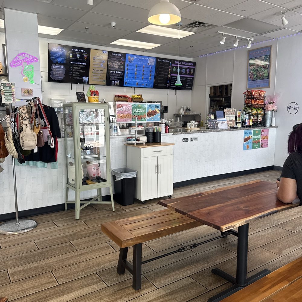 Joah Boba - Clean facility. - Bubble Tea Near Me - Henderson, Nevada Joah Boba - Clean facility. - Bubble Tea Near Me - Henderson, Nevada