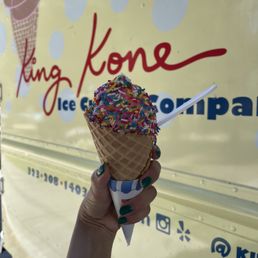 Ice cream Ice cream