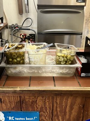 Big Ray's BBQ by null