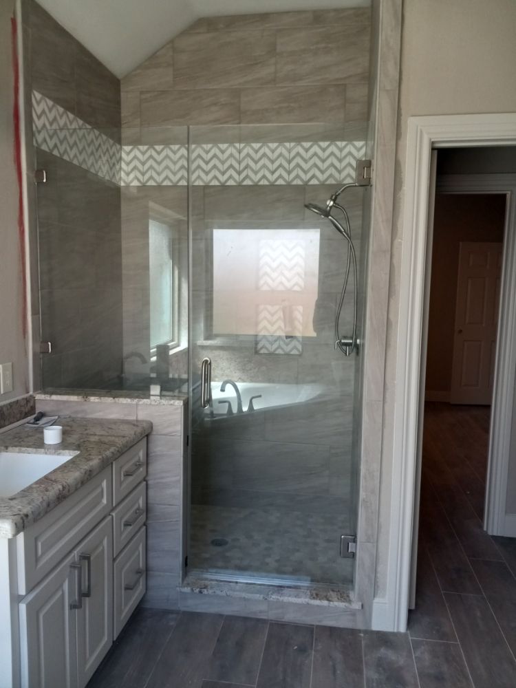 WESTON BRICE GLASS & MIRROR 20 Photos 17923 Pearland Sites Rd, Pearland, TX Yelp