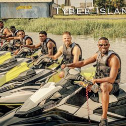 Tybee Jet Ski & Watersports - Lennon and Colton