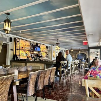 Canal Bistro Mediterranean Grille - Indoor seating - Greek Near Me - Indianapolis, Indiana Canal Bistro Mediterranean Grille - Indoor seating - Greek Near Me - Indianapolis, Indiana