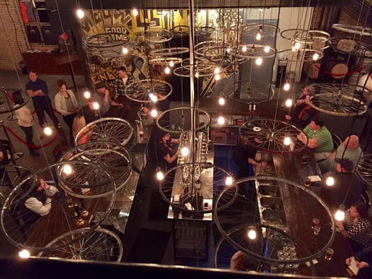 LynLake Brewery by null