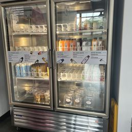 Cold pressed juice