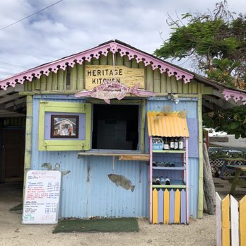 Heritage Kitchen - the front of the restaurant - Seafood Near Me - Bryceville, Florida