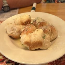 Saporito's Pizza - Garlic Knots