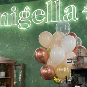 Nigella SF - Florists Near Me - San Francisco, California Nigella SF - Florists Near Me - San Francisco, California