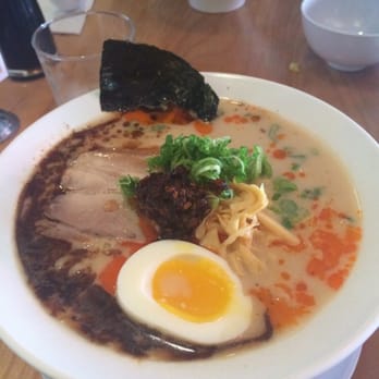 GoBistro - Tonkotsu Ramen!! - Sushi Bars Near Me - Hollywood, Florida