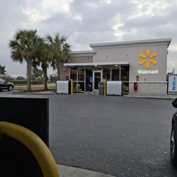Walmart Fuel Station