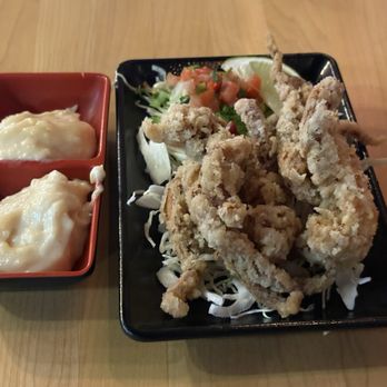 Umaya Ramen - Squid Legs - Ramen Near Me - Cerritos, California Umaya Ramen - Squid Legs - Ramen Near Me - Cerritos, California