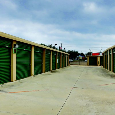 A-AAAKey Mini Storage