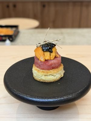 ELYU Omakase by null