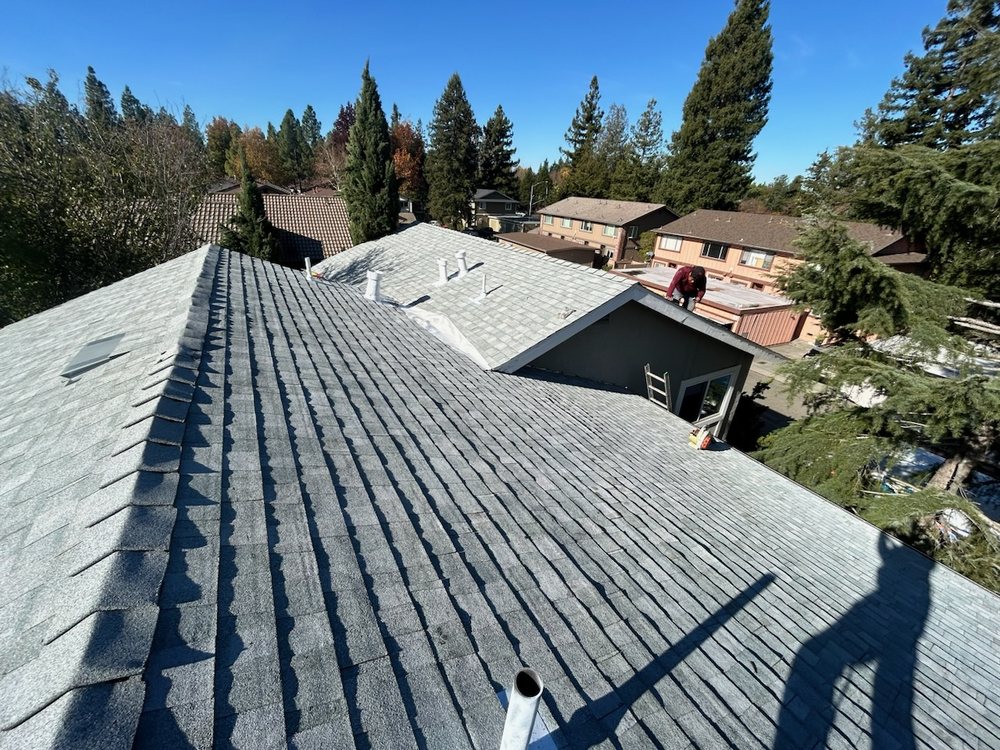 Slide of American Roofing Company