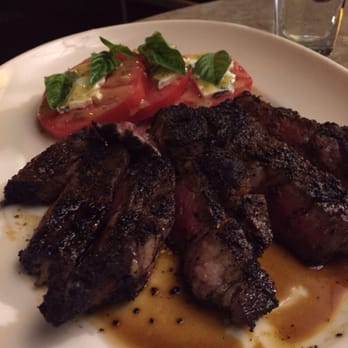 Cherry Creek Grill - Blackened rib-eye - New American Near Me - Denver, Colorado Cherry Creek Grill - Blackened rib-eye - New American Near Me - Denver, Colorado
