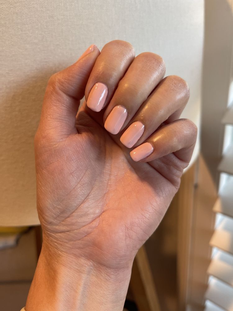 Lady Nails Logo