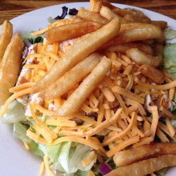 Pine Grill Restaurant - Grilled chicken salad (again) - Italian Near Me - Somerset, Pennsylvania