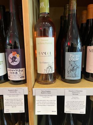Wine Therapy by null