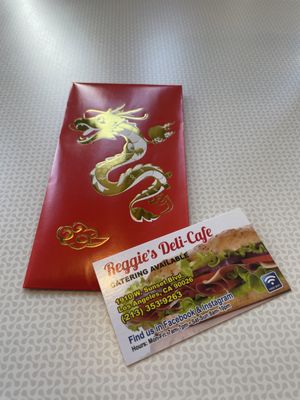 Reggie's Deli & Cafe by null