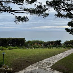 Ocean view by chapel Ocean view by chapel