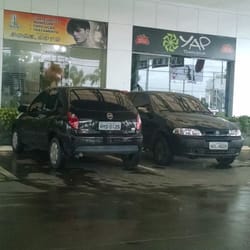 Yap Temakeria - Fachada