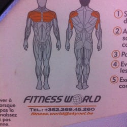 Fitness Park - Ce soir je serai la plus belle... !