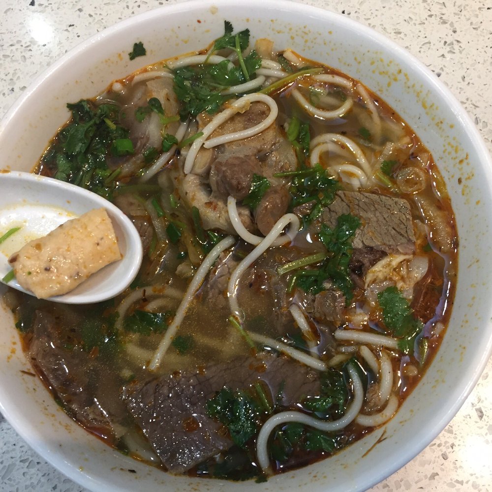 Ocean Pho - No.29 MUST TRY!!!! I ordered it without pork blood. The soup is amazing!!! - Vietnamese Near Me - Redlands, California Ocean Pho - No.29 MUST TRY!!!! I ordered it without pork blood. The soup is amazing!!! - Vietnamese Near Me - Redlands, California