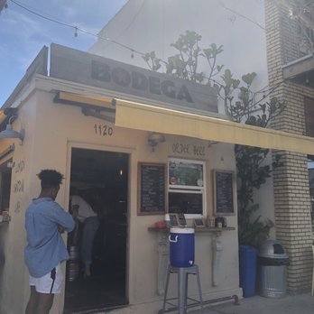 Bodega - Latin American Near Me - St Petersburg, Florida