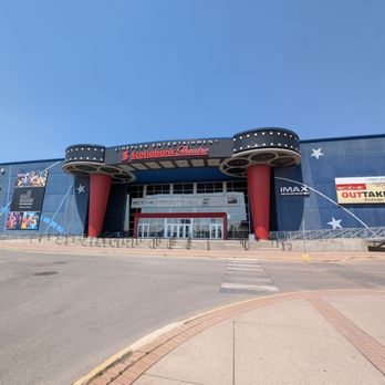 Scotiabank Theatre Winnipeg - Exterior - Cinema Near Me - Winnipeg, Manitoba Scotiabank Theatre Winnipeg - Exterior - Cinema Near Me - Winnipeg, Manitoba