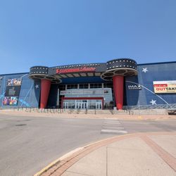Scotiabank Theatre Winnipeg - Exterior