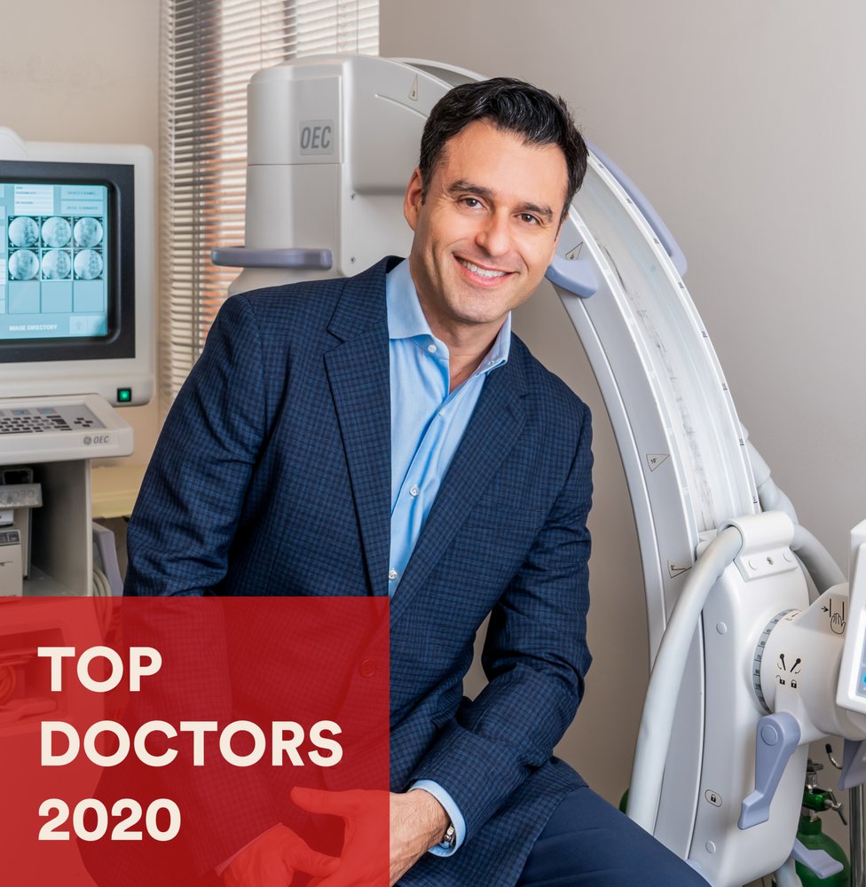 James A Nassiri, MD MA - West Side Pain Specialists - patient advocate in Beverly Hills, CA