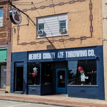 Beaver County Axe Throwing - Axe Throwing Near Me - Rochester, Pennsylvania Beaver County Axe Throwing - Axe Throwing Near Me - Rochester, Pennsylvania