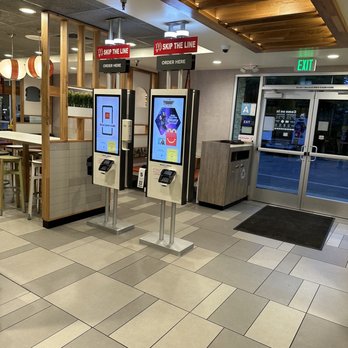 McDonald's - Kiosk to order meals - Fast Food Near Me - Agoura Hills, California McDonald's - Kiosk to order meals - Fast Food Near Me - Agoura Hills, California