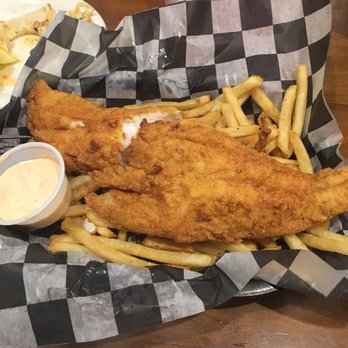 Uncle Ike's Sandbar & Grill - Fish n' chips - delicious! - American Near Me - Corolla, North Carolina Uncle Ike's Sandbar & Grill - Fish n' chips - delicious! - American Near Me - Corolla, North Carolina