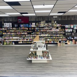 USA Vape & Tobacco - Cigarillos, Candles, incense holder