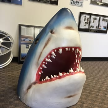SharkWerks - SharkWerks waiting area! - Auto Parts & Supplies Near Me - Fremont, California SharkWerks - SharkWerks waiting area! - Auto Parts & Supplies Near Me - Fremont, California