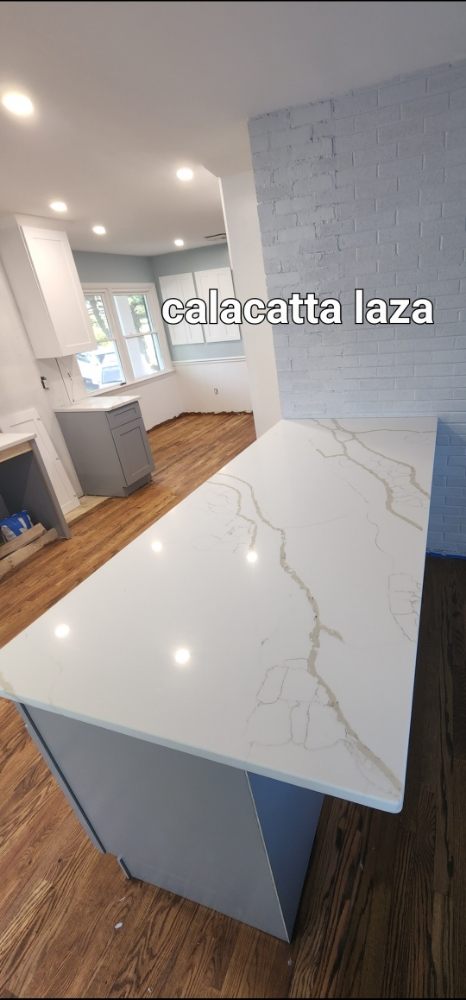 Slide of Granite & Plumbing