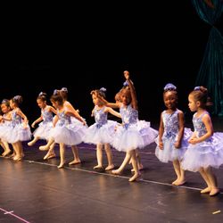 Debby Dillehay Dancers - 2023 annual recital