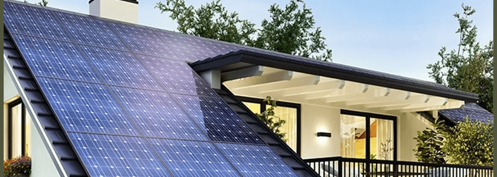 Slide of SolarpROOFit Roofing