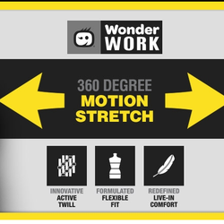 Main T - Wonder WORK Scrubs