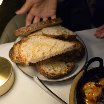 Pulperia - Toast - Seafood Near Me - New York, New York Pulperia - Toast - Seafood Near Me - New York, New York