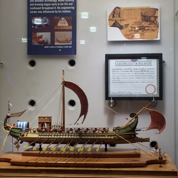 Columbia Memorial Space Center - Exhibit - Museums Near Me - Downey, California