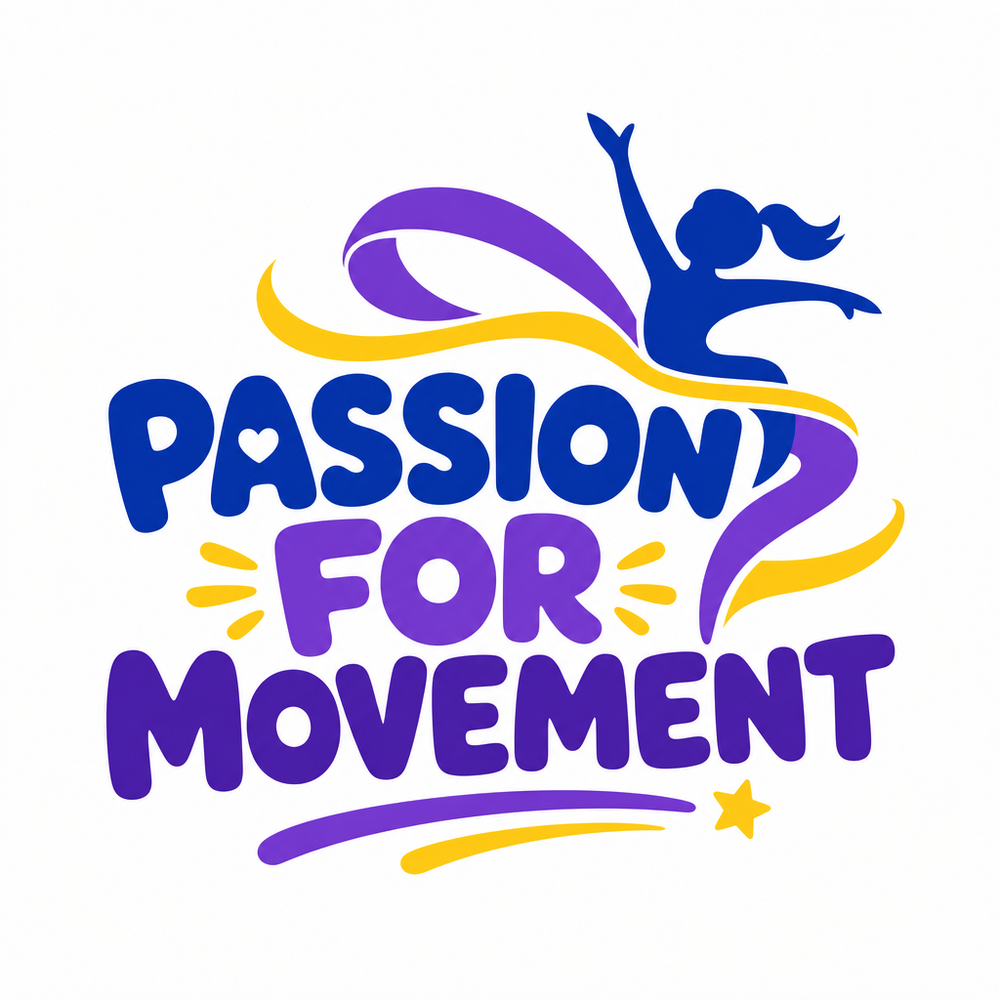Passion 4 Movement Logo